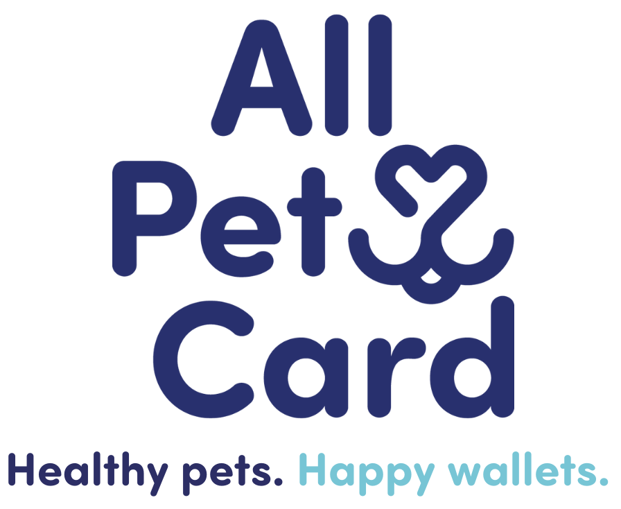All Pet Card- Don't let cost concerns keep you from caring for your pet