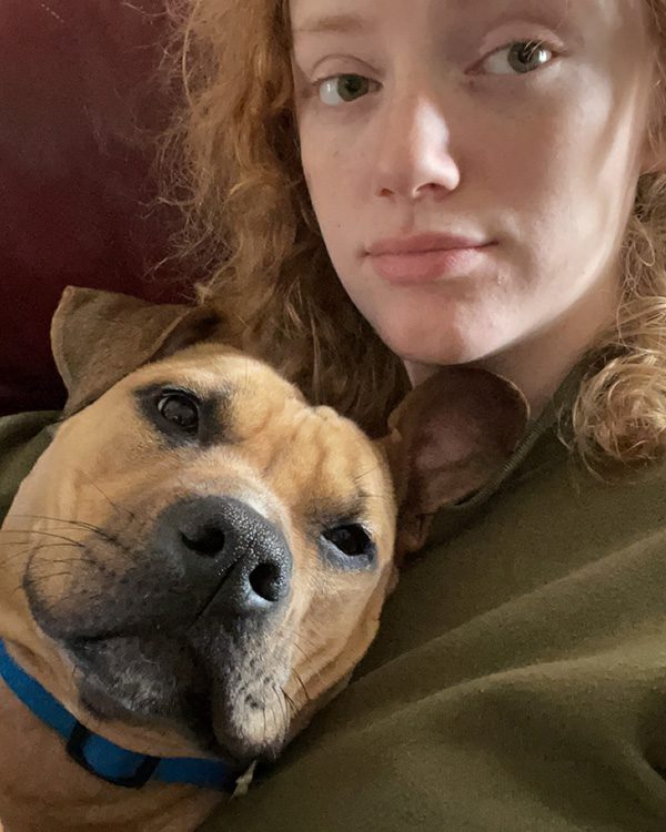 Kylee, Veterinary Technician