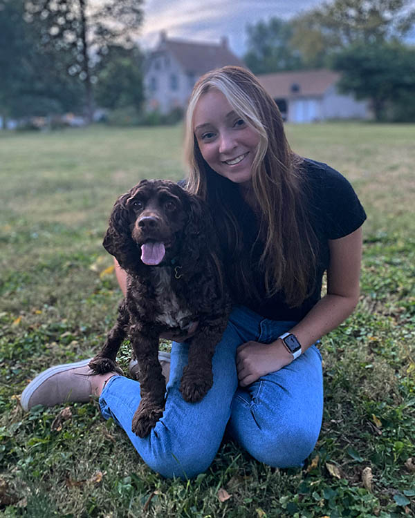Leigha, Boarding Assistant/ Receptionist